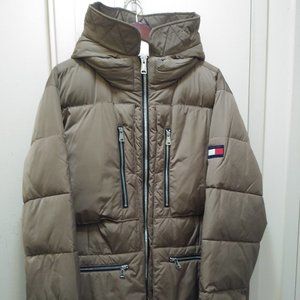 Tommy Hillfiger Men's Hooded Parker